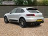 USED 2015 15 PORSCHE MACAN 3.0 D S PDK 5d 258 BHP OVER 100 CARS IN STOCK