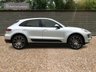 USED 2015 15 PORSCHE MACAN 3.0 D S PDK 5d 258 BHP OVER 100 CARS IN STOCK