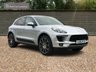 USED 2015 15 PORSCHE MACAN 3.0 D S PDK 5d 258 BHP OVER 100 CARS IN STOCK