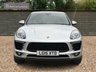 USED 2015 15 PORSCHE MACAN 3.0 D S PDK 5d 258 BHP OVER 100 CARS IN STOCK
