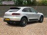 USED 2015 15 PORSCHE MACAN 3.0 D S PDK 5d 258 BHP OVER 100 CARS IN STOCK