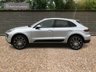 USED 2015 15 PORSCHE MACAN 3.0 D S PDK 5d 258 BHP OVER 100 CARS IN STOCK
