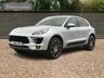 USED 2015 15 PORSCHE MACAN 3.0 D S PDK 5d 258 BHP OVER 100 CARS IN STOCK
