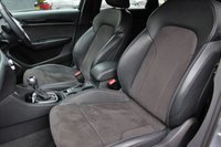 USED 2016 66 AUDI Q3 2.0 TFSI QUATTRO BLACK EDITION 5d 178 BHP Full Audi History, Huge Specification, Sat Nav, Park Assist, Electric Heated Seats, Rear Camera....