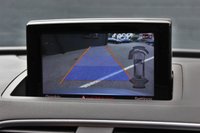 USED 2016 66 AUDI Q3 2.0 TFSI QUATTRO BLACK EDITION 5d 178 BHP Full Audi History, Huge Specification, Sat Nav, Park Assist, Electric Heated Seats, Rear Camera....