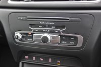 USED 2016 66 AUDI Q3 2.0 TFSI QUATTRO BLACK EDITION 5d 178 BHP Full Audi History, Huge Specification, Sat Nav, Park Assist, Electric Heated Seats, Rear Camera....