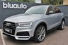 USED 2016 66 AUDI Q3 2.0 TFSI QUATTRO BLACK EDITION 5d 178 BHP Full Audi History, Huge Specification, Sat Nav, Park Assist, Electric Heated Seats, Rear Camera....
