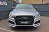 USED 2016 66 AUDI Q3 2.0 TFSI QUATTRO BLACK EDITION 5d 178 BHP Full Audi History, Huge Specification, Sat Nav, Park Assist, Electric Heated Seats, Rear Camera....