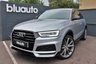 USED 2016 66 AUDI Q3 2.0 TFSI QUATTRO BLACK EDITION 5d 178 BHP Full Audi History, Huge Specification, Sat Nav, Park Assist, Electric Heated Seats, Rear Camera....