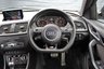 USED 2016 66 AUDI Q3 2.0 TFSI QUATTRO BLACK EDITION 5d 178 BHP Full Audi History, Huge Specification, Sat Nav, Park Assist, Electric Heated Seats, Rear Camera....