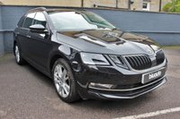 USED 2018 18 SKODA OCTAVIA 1.5 SE L TSI DSG 5d 148 BHP 2 Keepers, Full Service History, Leather/Alcantara Interior, Beautiful Condition....