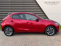 USED 2018 68 MAZDA 2 1.5 SPORT NAV PLUS 5d 89 BHP TOUCHSCREEN NAVIGATION, DAB RADIO