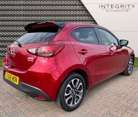 USED 2018 68 MAZDA 2 1.5 SPORT NAV PLUS 5d 89 BHP TOUCHSCREEN NAVIGATION, DAB RADIO