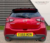USED 2018 68 MAZDA 2 1.5 SPORT NAV PLUS 5d 89 BHP TOUCHSCREEN NAVIGATION, DAB RADIO