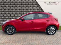 USED 2018 68 MAZDA 2 1.5 SPORT NAV PLUS 5d 89 BHP TOUCHSCREEN NAVIGATION, DAB RADIO
