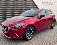 USED 2018 68 MAZDA 2 1.5 SPORT NAV PLUS 5d 89 BHP TOUCHSCREEN NAVIGATION, DAB RADIO