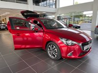 USED 2018 68 MAZDA 2 1.5 SPORT NAV PLUS 5d 89 BHP TOUCHSCREEN NAVIGATION, DAB RADIO