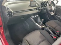 USED 2018 68 MAZDA 2 1.5 SPORT NAV PLUS 5d 89 BHP TOUCHSCREEN NAVIGATION, DAB RADIO