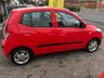 USED 2011 11 HYUNDAI I10 1.2 COMFORT 5d 77 BHP IDEAL NEW DRIVER CAR, LONG MOT UNTIL MARCH 2023, SERVICE HISTORY, TIMING CHAIN RUN ENGINE!, AIR CON, REAR PARKING SENSORS, ELECTRIC WINDOWS AND MIRRORS, CLOTH INTERIOR , CD/RADIO/AUX, ISOFIX, FRONT FOG LIGHTS, REMOTE CENTRAL LOCING, ALLOY WHEELS AND 2 KEYS.