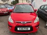 USED 2011 11 HYUNDAI I10 1.2 COMFORT 5d 77 BHP IDEAL NEW DRIVER CAR, LONG MOT UNTIL MARCH 2023, SERVICE HISTORY, TIMING CHAIN RUN ENGINE!, AIR CON, REAR PARKING SENSORS, ELECTRIC WINDOWS AND MIRRORS, CLOTH INTERIOR , CD/RADIO/AUX, ISOFIX, FRONT FOG LIGHTS, REMOTE CENTRAL LOCING, ALLOY WHEELS AND 2 KEYS.