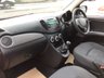 USED 2011 11 HYUNDAI I10 1.2 COMFORT 5d 77 BHP IDEAL NEW DRIVER CAR, LONG MOT UNTIL MARCH 2023, SERVICE HISTORY, TIMING CHAIN RUN ENGINE!, AIR CON, REAR PARKING SENSORS, ELECTRIC WINDOWS AND MIRRORS, CLOTH INTERIOR , CD/RADIO/AUX, ISOFIX, FRONT FOG LIGHTS, REMOTE CENTRAL LOCING, ALLOY WHEELS AND 2 KEYS.
