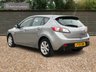 USED 2009 59 MAZDA 3 2.0 TS2 5d 150 BHP OVER 100 CARS IN STOCK