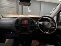 USED 2021 21 MERCEDES-BENZ VITO 2.0 116CDI TOURER PRO L2 5d 161 BHP * STILL UNDER WARRANTY * ALLOY WHEELS * 8 SEATER *