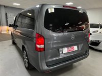 USED 2021 21 MERCEDES-BENZ VITO 2.0 116CDI TOURER PRO L2 5d 161 BHP * STILL UNDER WARRANTY * ALLOY WHEELS * 8 SEATER *