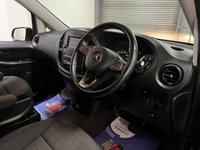 USED 2021 21 MERCEDES-BENZ VITO 2.0 116CDI TOURER PRO L2 5d 161 BHP * STILL UNDER WARRANTY * ALLOY WHEELS * 8 SEATER *