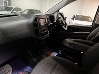 USED 2021 21 MERCEDES-BENZ VITO 2.0 116CDI TOURER PRO L2 5d 161 BHP * STILL UNDER WARRANTY * ALLOY WHEELS * 8 SEATER *