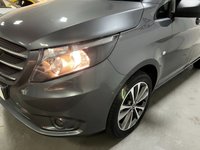 USED 2021 21 MERCEDES-BENZ VITO 2.0 116CDI TOURER PRO L2 5d 161 BHP * STILL UNDER WARRANTY * ALLOY WHEELS * 8 SEATER *