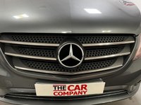 USED 2021 21 MERCEDES-BENZ VITO 2.0 116CDI TOURER PRO L2 5d 161 BHP * STILL UNDER WARRANTY * ALLOY WHEELS * 8 SEATER *