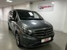 USED 2021 21 MERCEDES-BENZ VITO 2.0 116CDI TOURER PRO L2 5d 161 BHP * STILL UNDER WARRANTY * ALLOY WHEELS * 8 SEATER *