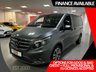 USED 2021 21 MERCEDES-BENZ VITO 2.0 116CDI TOURER PRO L2 5d 161 BHP * STILL UNDER WARRANTY * ALLOY WHEELS * 8 SEATER *