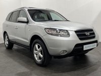 USED 2009 59 HYUNDAI SANTA FE 2.2  7 Seater , 1 Owner Complete Service History