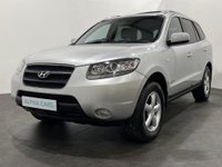 USED 2009 59 HYUNDAI SANTA FE 2.2  7 Seater , 1 Owner Complete Service History