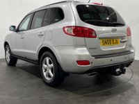 USED 2009 59 HYUNDAI SANTA FE 2.2  7 Seater , 1 Owner Complete Service History