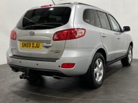 USED 2009 59 HYUNDAI SANTA FE 2.2  7 Seater , 1 Owner Complete Service History