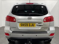 USED 2009 59 HYUNDAI SANTA FE 2.2  7 Seater , 1 Owner Complete Service History