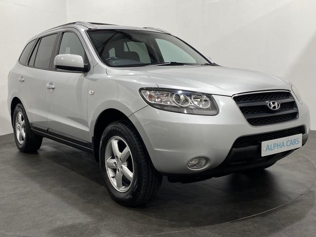 2009 59 Hyundai Santa FE 2.2 