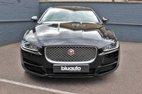 USED 2017 66 JAGUAR XE 2.0 PORTFOLIO 4d 178 BHP 2 Owners, Jaguar History, Over &pound;2500 of Extras, Low Running Costs