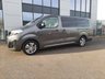 USED 2021 71 PEUGEOT TRAVELLER 2.0 BLUEHDI ALLURE LWB 5dr 180PS AUTO EURO 6 ULEZ FREE - PAN ROOF - AUTO