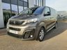 USED 2021 71 PEUGEOT TRAVELLER 2.0 BLUEHDI ALLURE LWB 5dr 180PS AUTO EURO 6 ULEZ FREE - PAN ROOF - AUTO