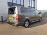 USED 2021 71 PEUGEOT TRAVELLER 2.0 BLUEHDI ALLURE LWB 5dr 180PS AUTO EURO 6 ULEZ FREE - PAN ROOF - AUTO