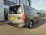 USED 2021 71 PEUGEOT TRAVELLER 2.0 BLUEHDI ALLURE LWB 5dr 180PS AUTO EURO 6 ULEZ FREE - PAN ROOF - AUTO