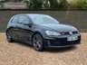 USED 2016 66 VOLKSWAGEN GOLF 2.0 GTI PERFORMANCE DSG 3d 226 BHP OVER 100 CARS IN STOCK