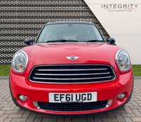 USED 2012 61 MINI COUNTRYMAN 2.0 COOPER D ALL4 5d 110 BHP GREAT SPECIFICATION COMPACT 4X4