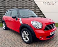 USED 2012 61 MINI COUNTRYMAN 2.0 COOPER D ALL4 5d 110 BHP GREAT SPECIFICATION COMPACT 4X4