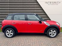 USED 2012 61 MINI COUNTRYMAN 2.0 COOPER D ALL4 5d 110 BHP GREAT SPECIFICATION COMPACT 4X4