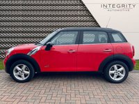 USED 2012 61 MINI COUNTRYMAN 2.0 COOPER D ALL4 5d 110 BHP GREAT SPECIFICATION COMPACT 4X4